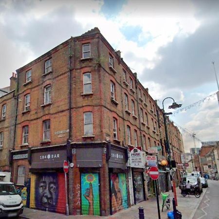 Oyo 94 Bricklane Studio Flats Hotel ลอนดอน ภายนอก รูปภาพ