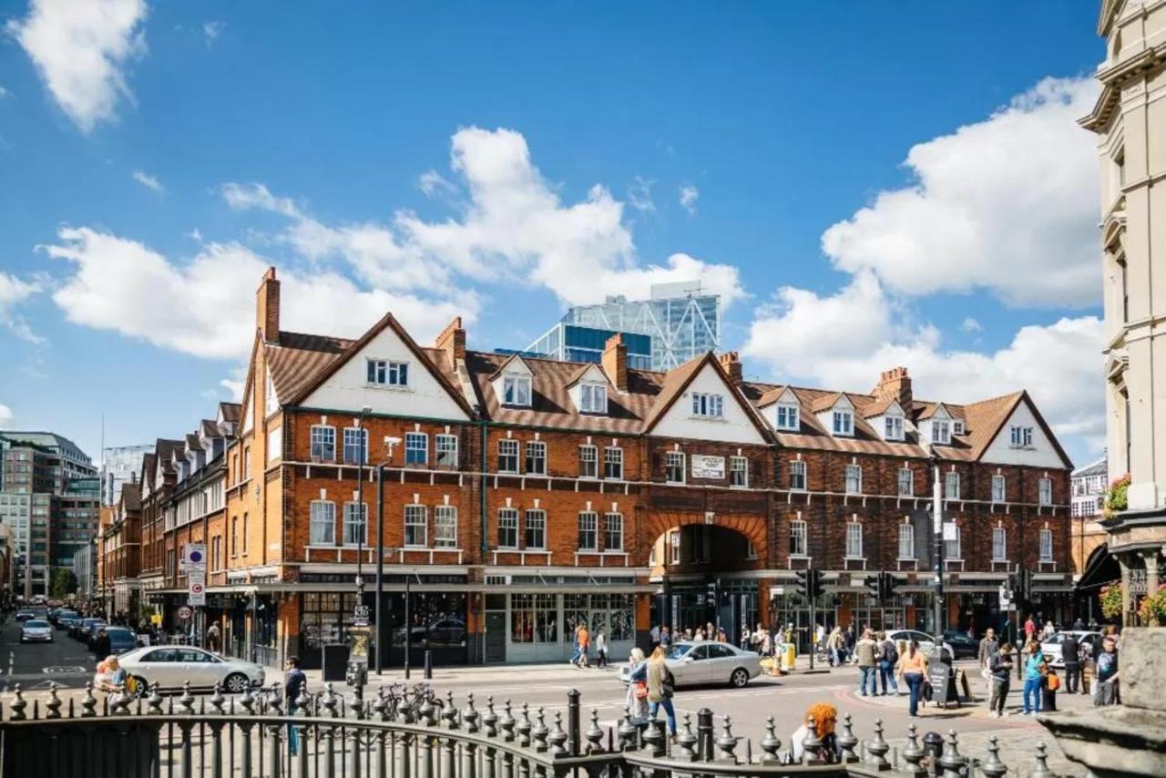 Oyo 94 Bricklane Studio Flats Hotel ลอนดอน ภายนอก รูปภาพ