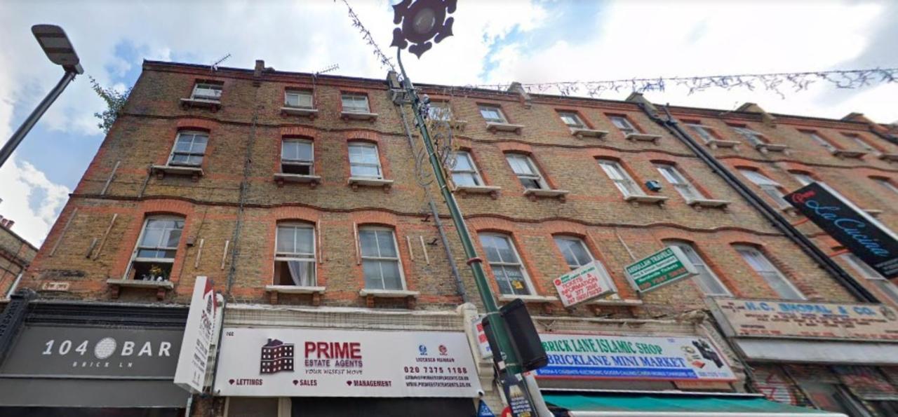 Oyo 94 Bricklane Studio Flats Hotel ลอนดอน ภายนอก รูปภาพ