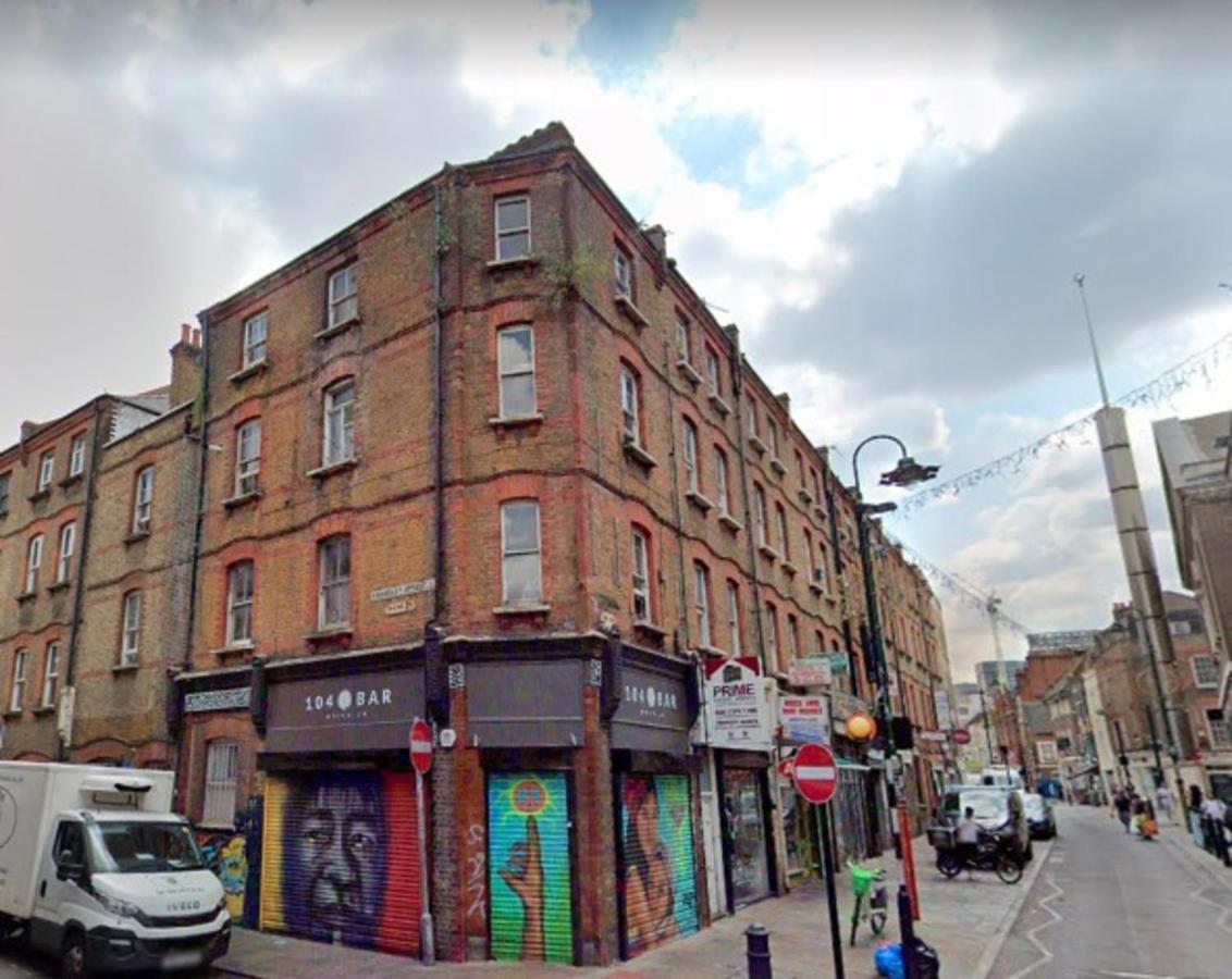 Oyo 94 Bricklane Studio Flats Hotel ลอนดอน ภายนอก รูปภาพ